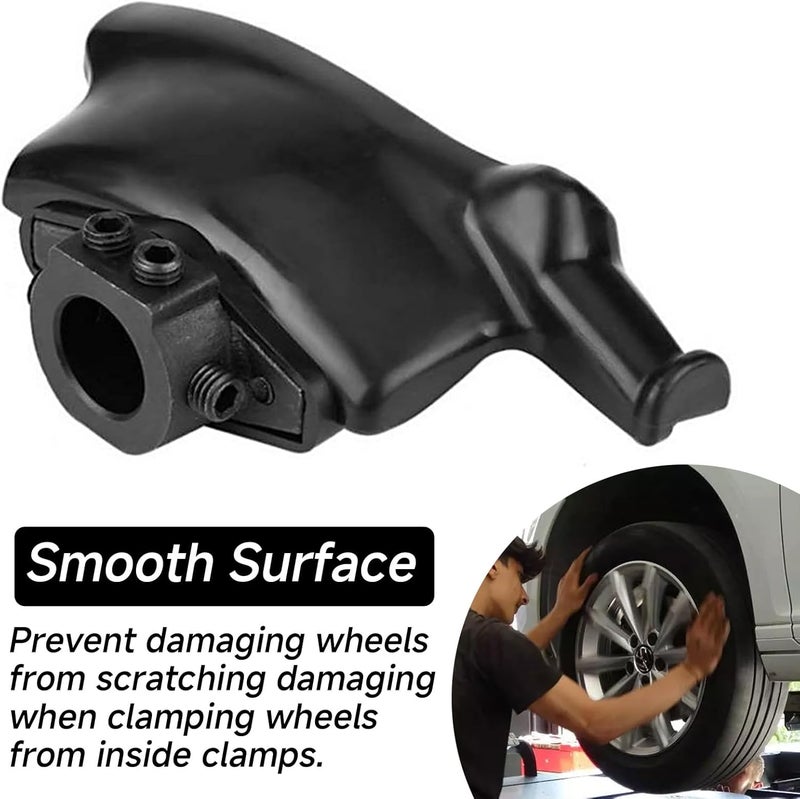 Ktsxxops 28mm Duck Tire Changer Mount Demount Head, Tire Changer Machines Duck Head of Tire Machine, Tyre Changer Head Accessories - Image 4